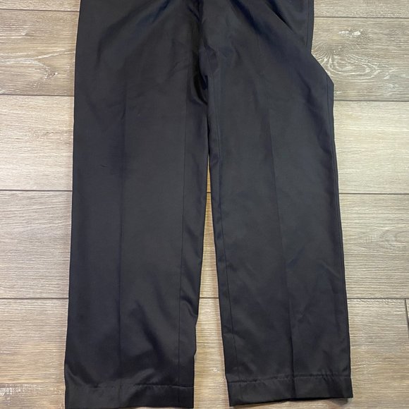 Brooks Brothers St Andrews Links Performance Golf Pants Navy Blue 33x32 - Picture 4 of 9